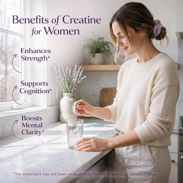 Balance with Creavitalis® 1-Month Supply