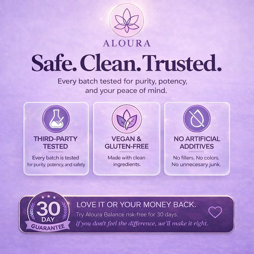 Balance with Creavitalis® 1-Month Supply