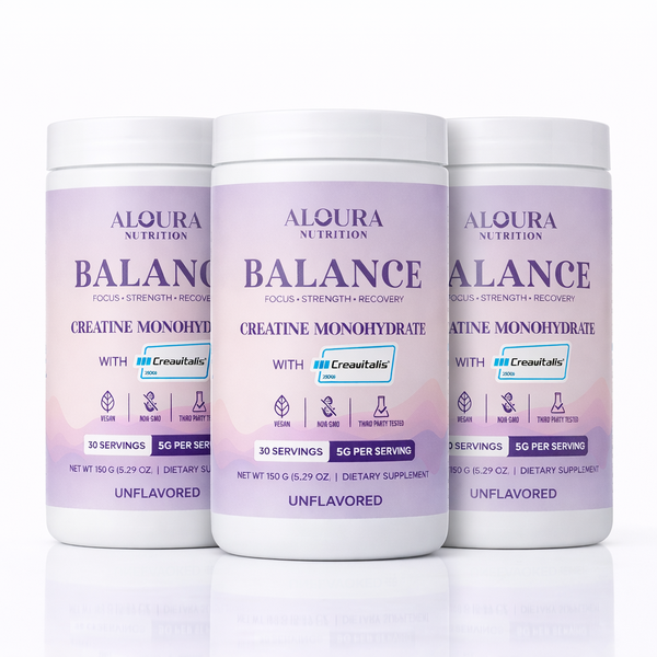 Balance with Creavitalis® 3-Month Supply