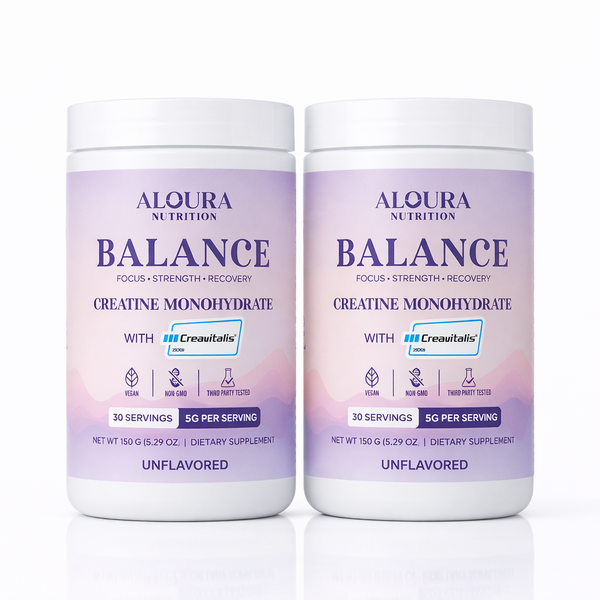 Balance with Creavitalis® 2-Month Supply