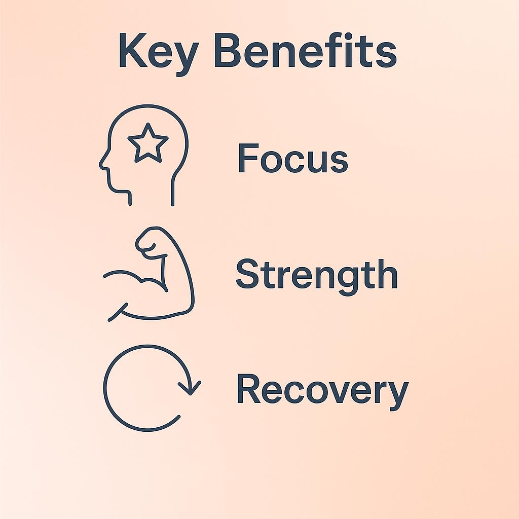 Balance by Creavitalis®