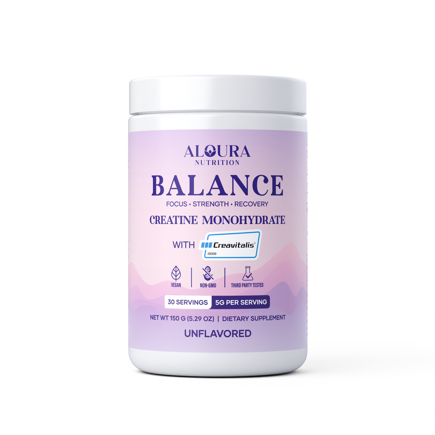 Balance with Creavitalis® 1-Month Supply
